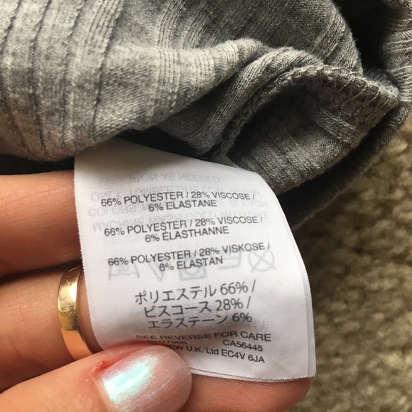 J. Crew Mock Neck top - Picture 5 of 7